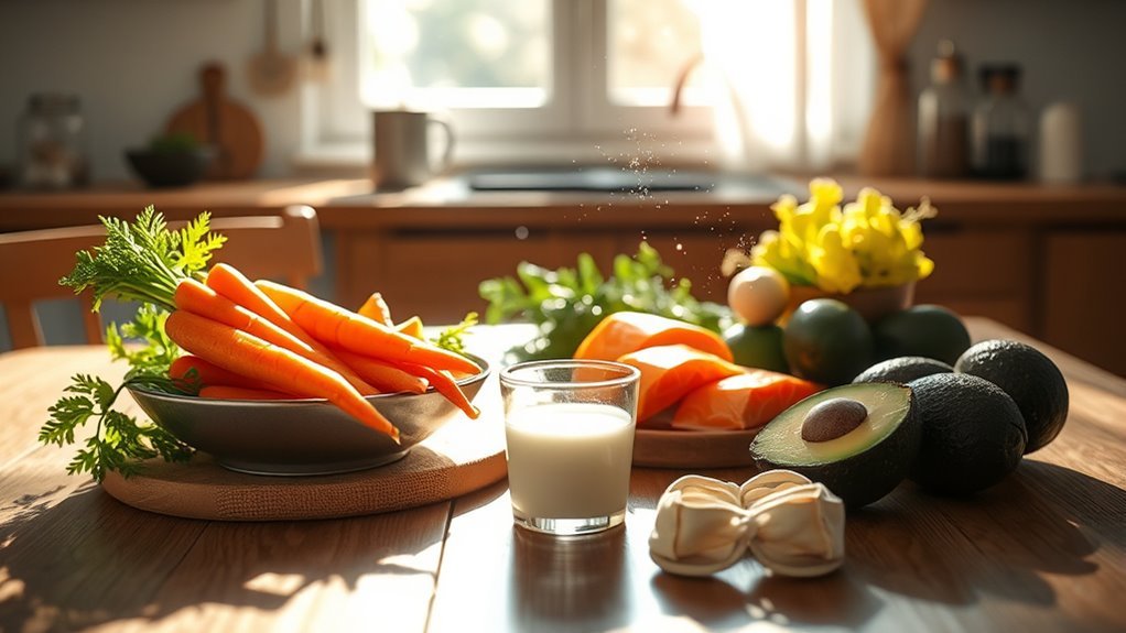 sunlight enhances vitamin d