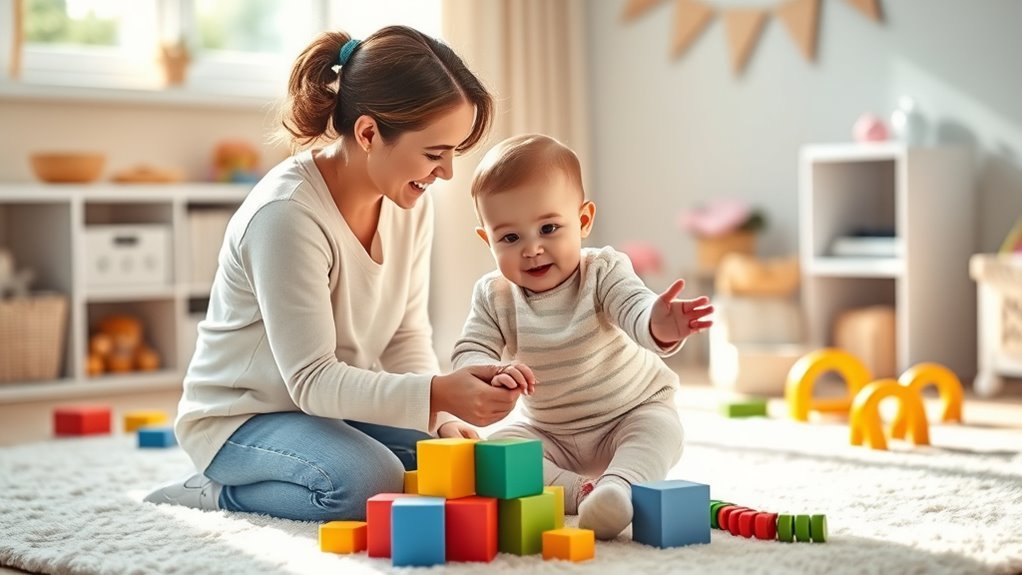 supporting emotional development together