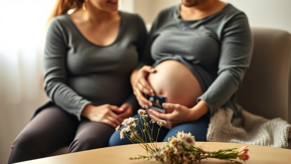 supportive partner involvement essential