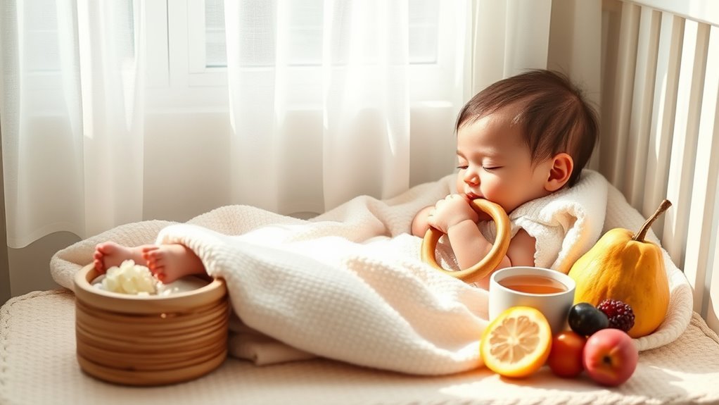 teething signs and symptoms