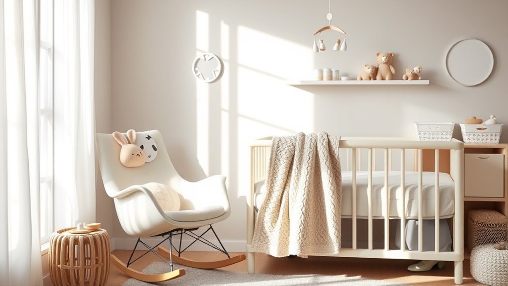 thrush management for infants