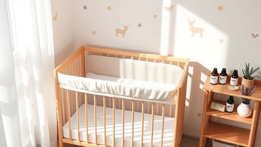 toddler crib safety tips