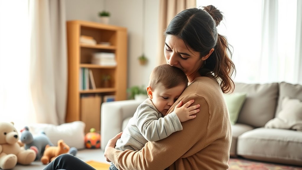 toddler crying triggers explained
