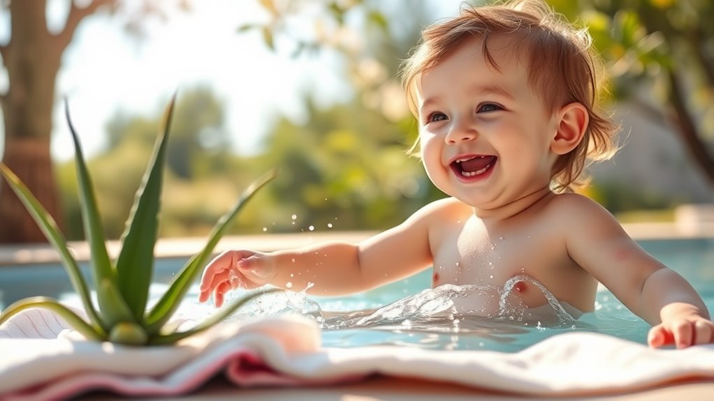 toddler heat rash prevention tips