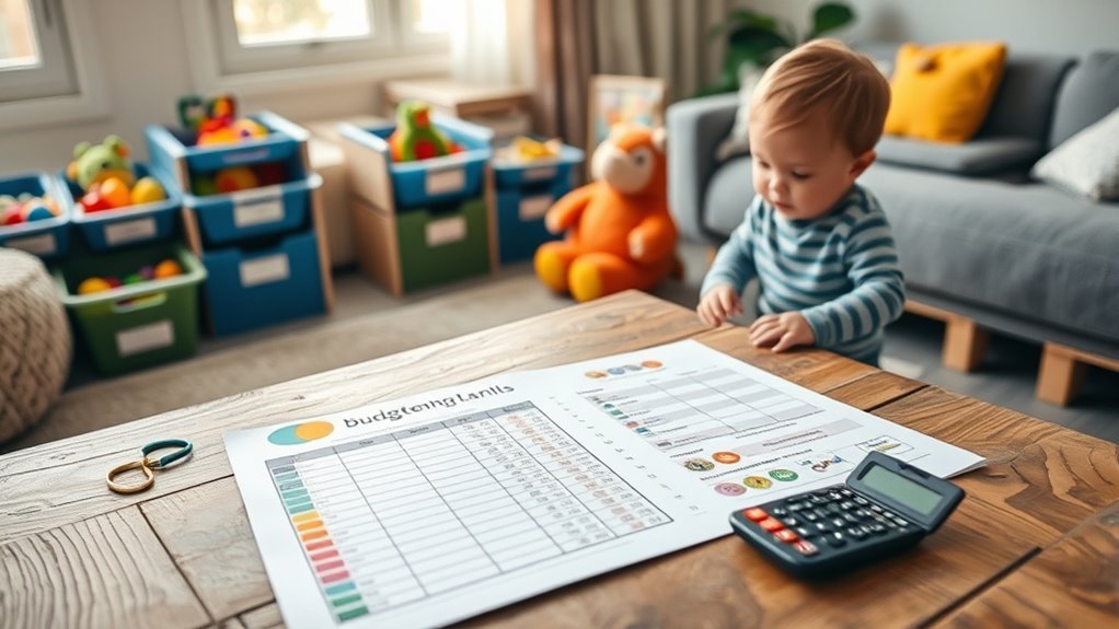 toddler nutrition budgeting strategy