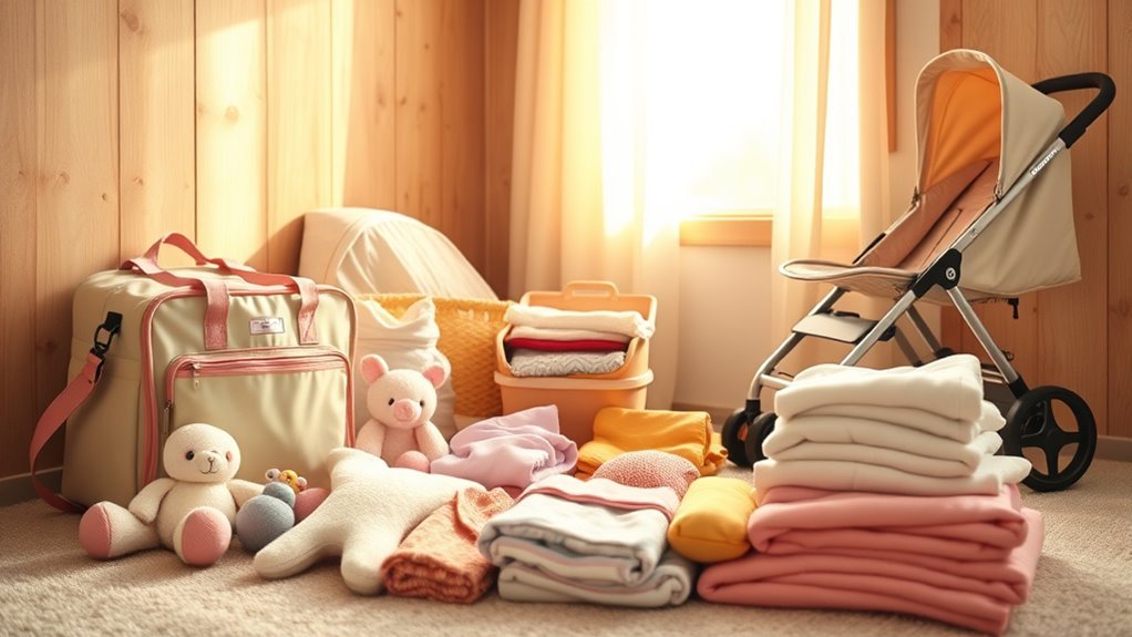 toddler travel comfort essentials