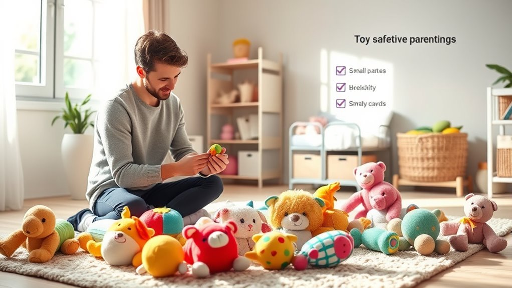 toy safety standards matter