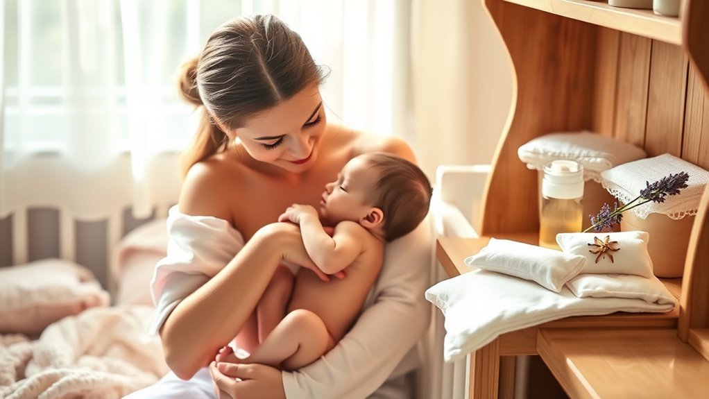 understanding baby engorgement causes