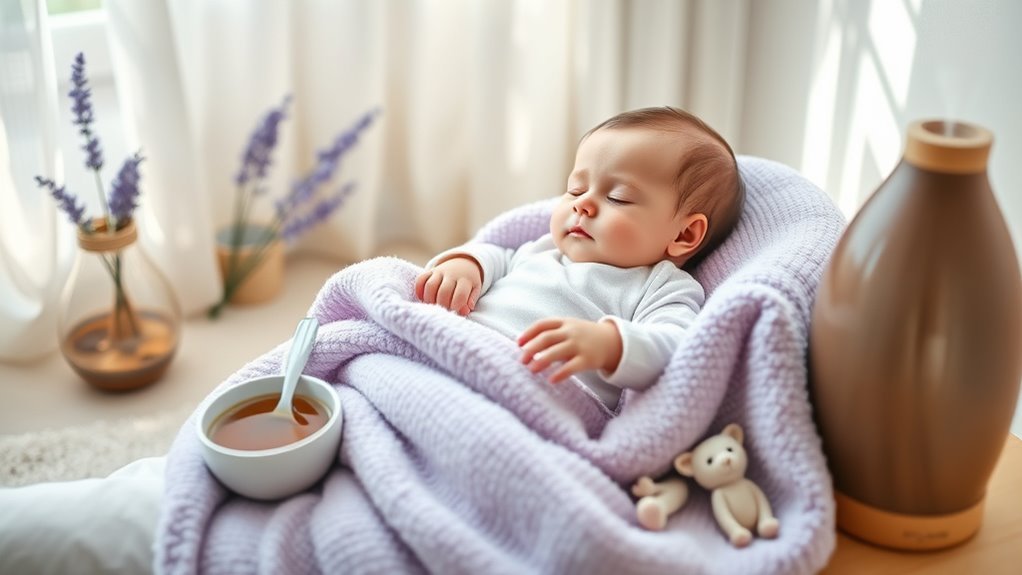 understanding baby s crying triggers