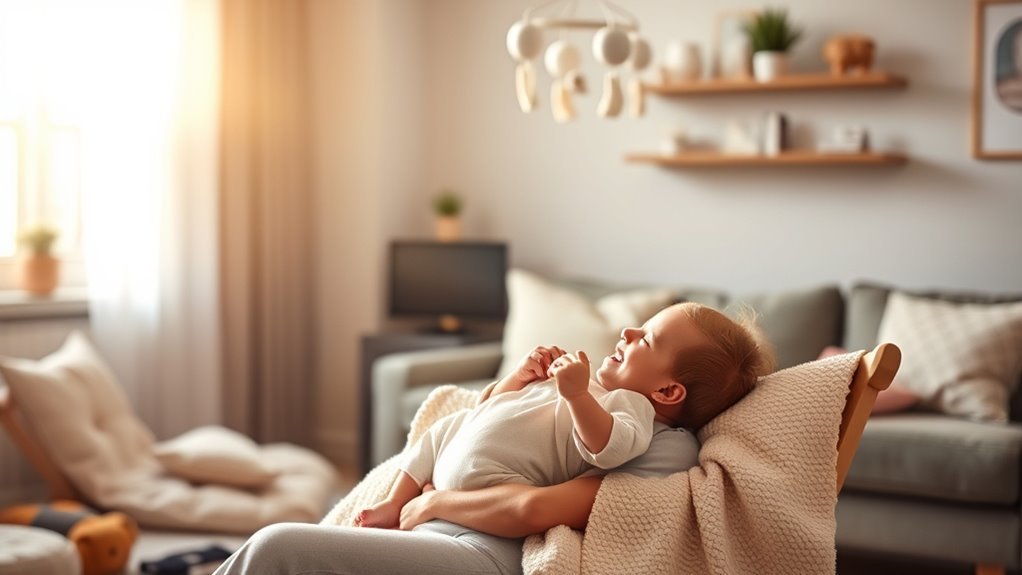 understanding baby s nonverbal cues