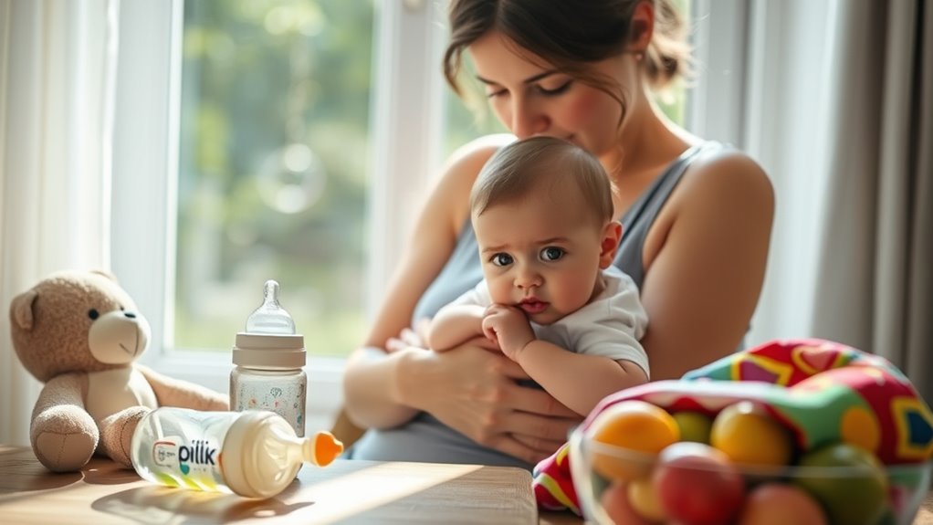 understanding bottle refusal causes