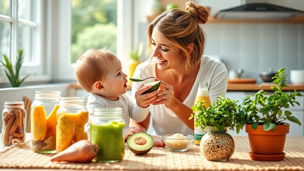 understanding infant food allergies
