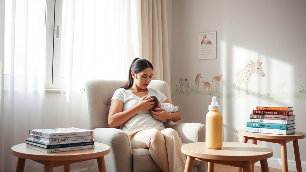 understanding low milk supply