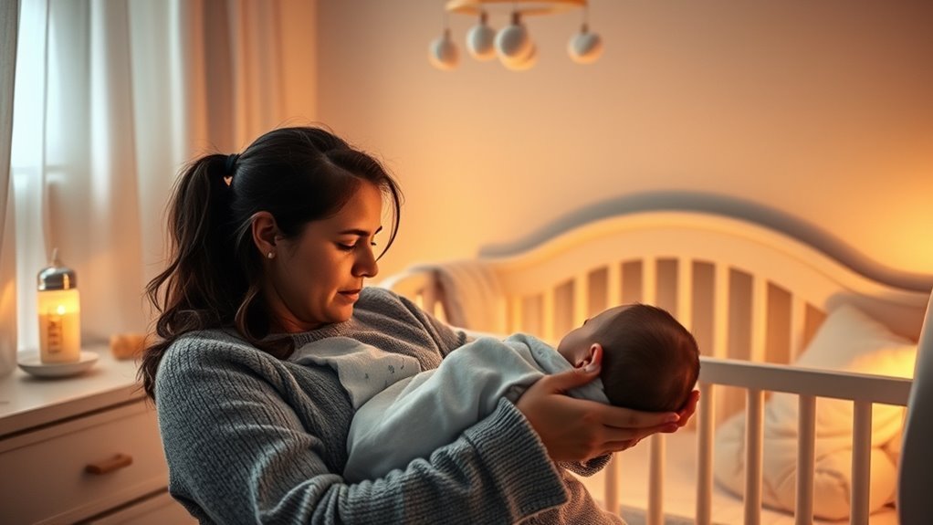 understanding newborn night wakings