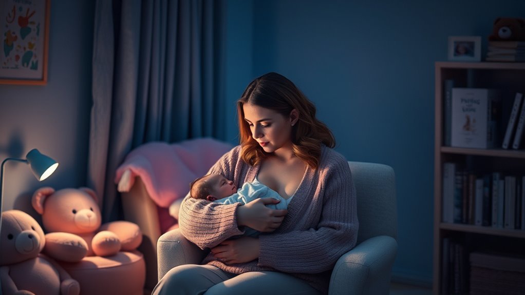 understanding night waking causes