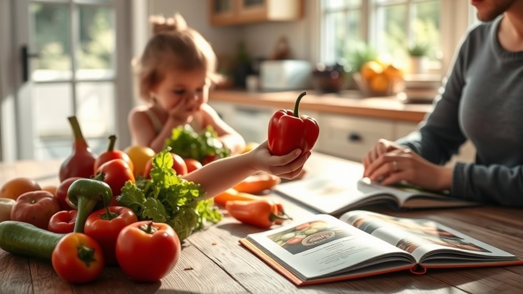 understanding picky eating causes