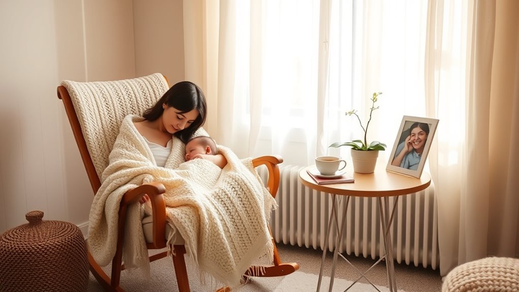 understanding postpartum depression impacts