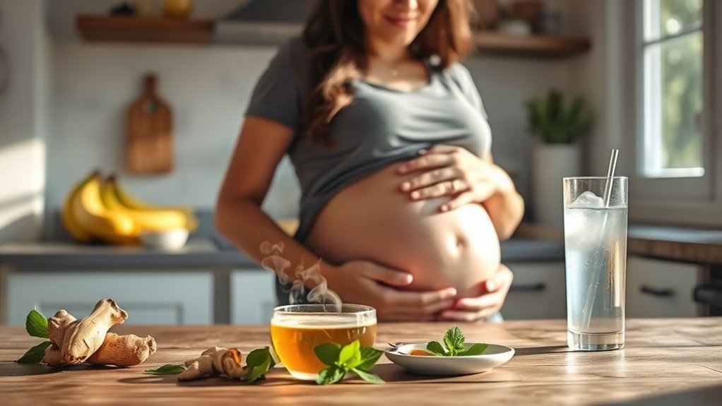 understanding pregnancy related diarrhea causes