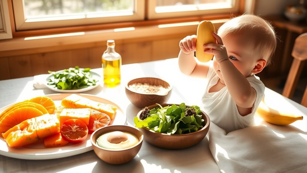 vitamin d for infant health