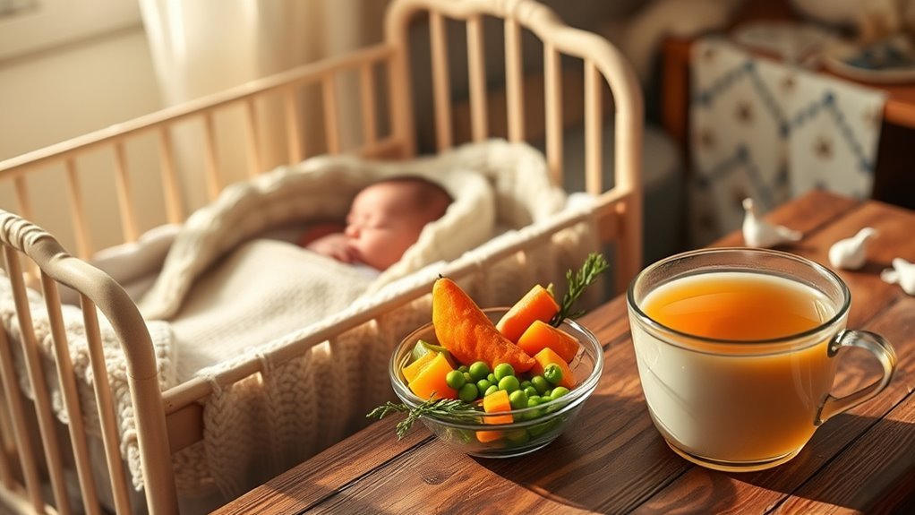 winter care for newborns